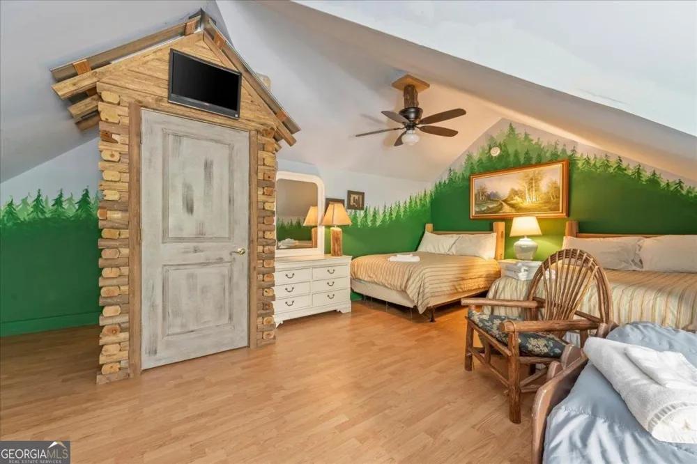1741 Indian Woods DR Greensboro, GA 30642