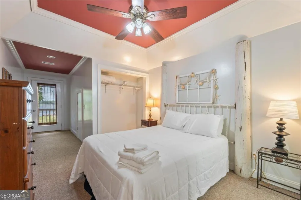 1741 Indian Woods DR Greensboro, GA 30642