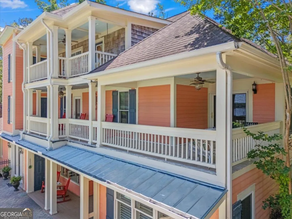 1741 Indian Woods DR Greensboro, GA 30642