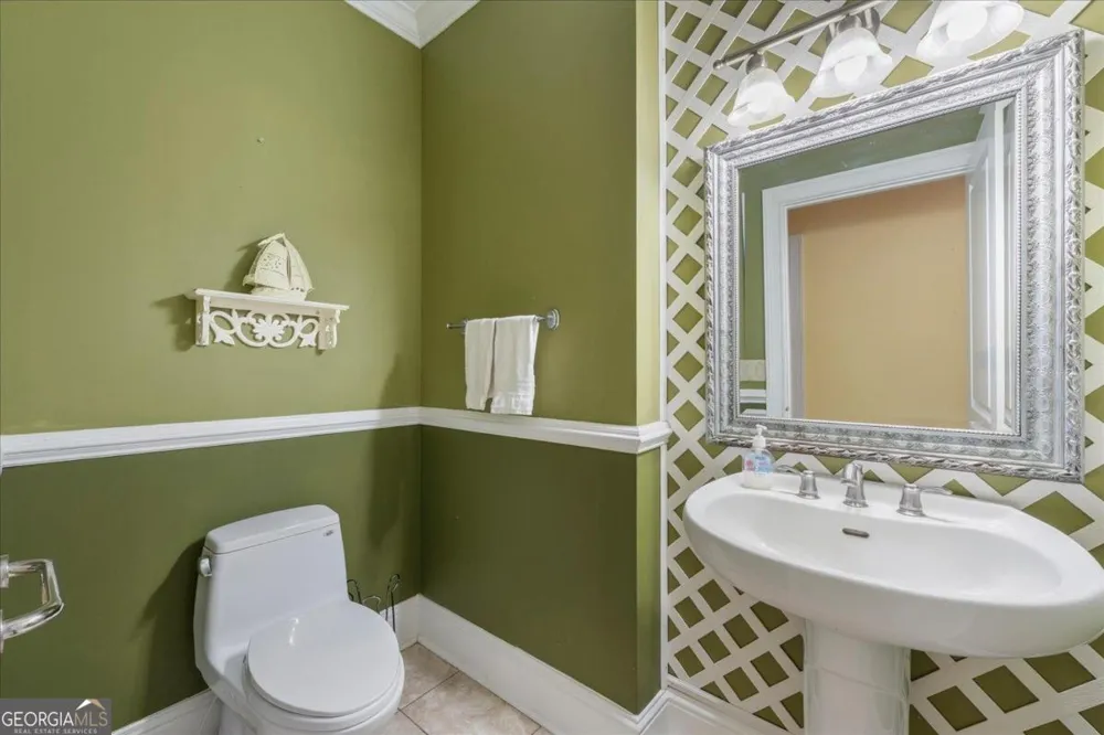 1741 Indian Woods DR Greensboro, GA 30642