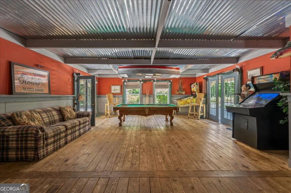 1741 Indian Woods DR Greensboro, GA 30642