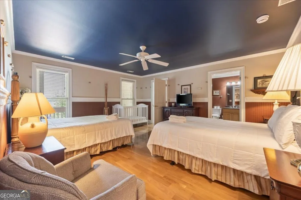 1741 Indian Woods DR Greensboro, GA 30642