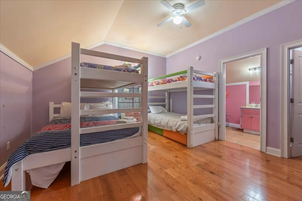 1741 Indian Woods DR Greensboro, GA 30642