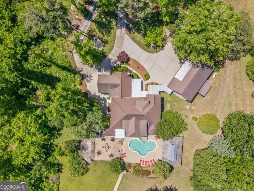 1741 Indian Woods DR Greensboro, GA 30642