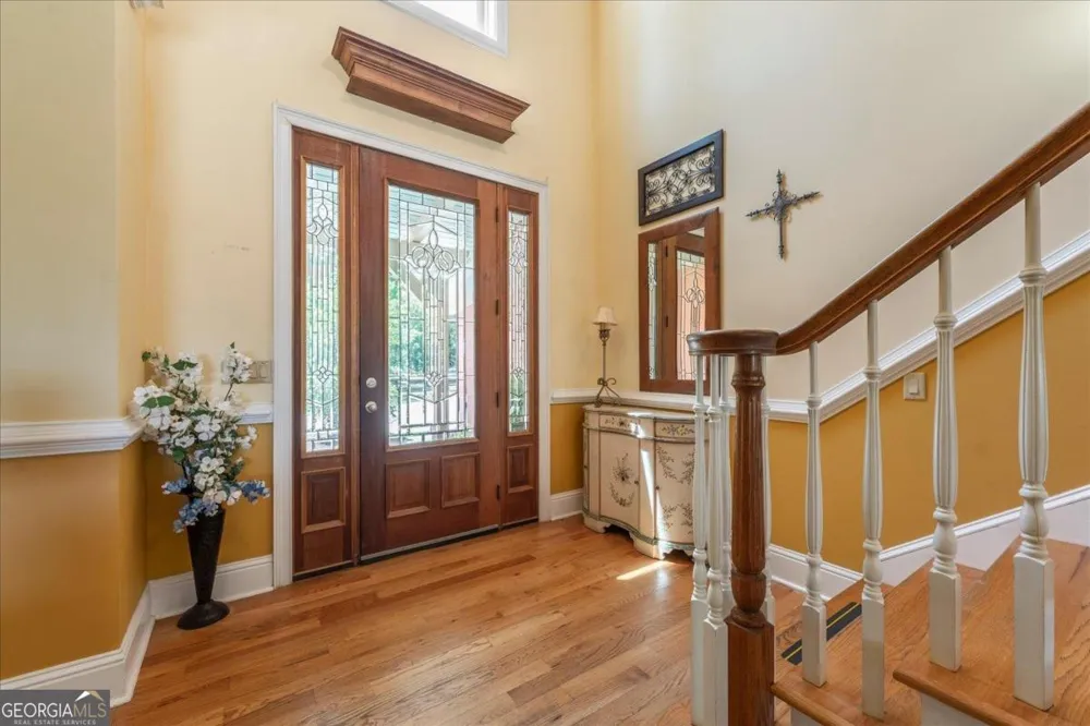 1741 Indian Woods DR Greensboro, GA 30642