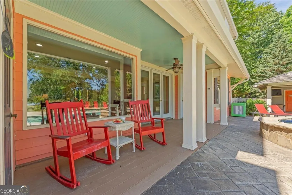 1741 Indian Woods DR Greensboro, GA 30642