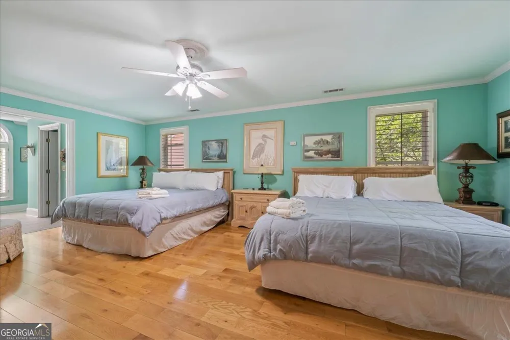 1741 Indian Woods DR Greensboro, GA 30642