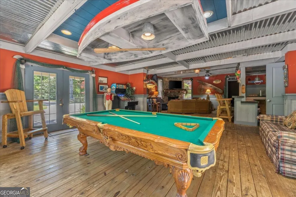 1741 Indian Woods DR Greensboro, GA 30642