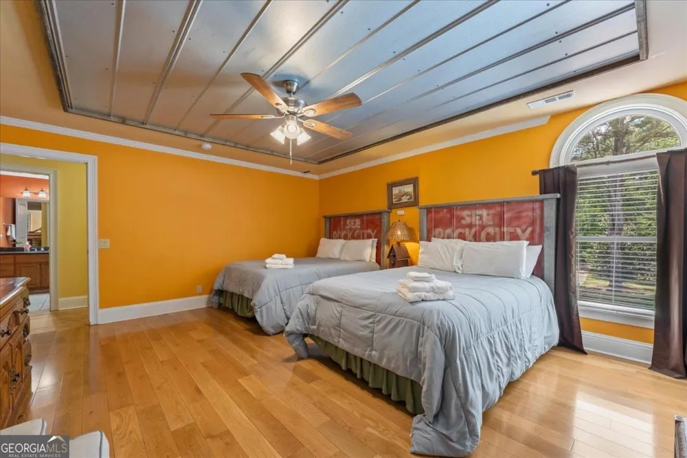 1741 Indian Woods DR Greensboro, GA 30642