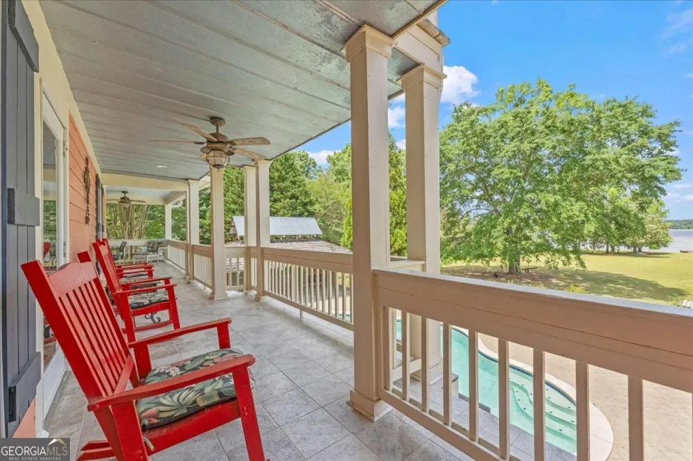 1741 Indian Woods DR Greensboro, GA 30642