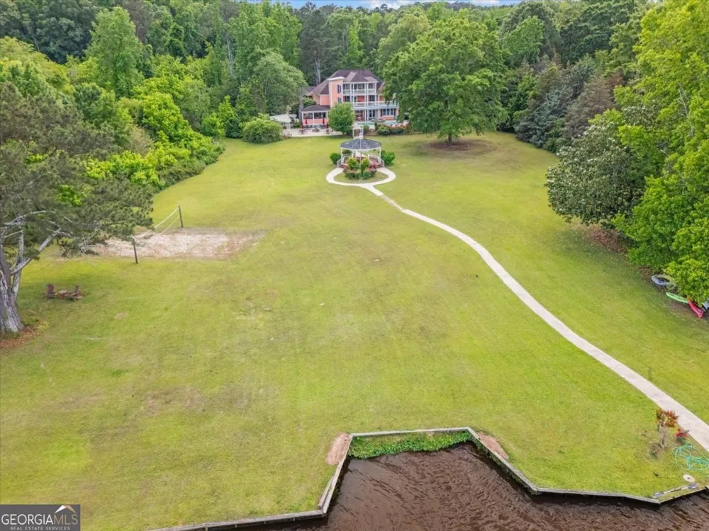 1741 Indian Woods DR Greensboro, GA 30642