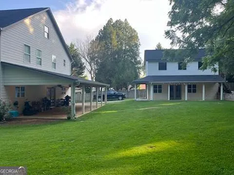235 Old Canton RD Ball Ground, GA 30107