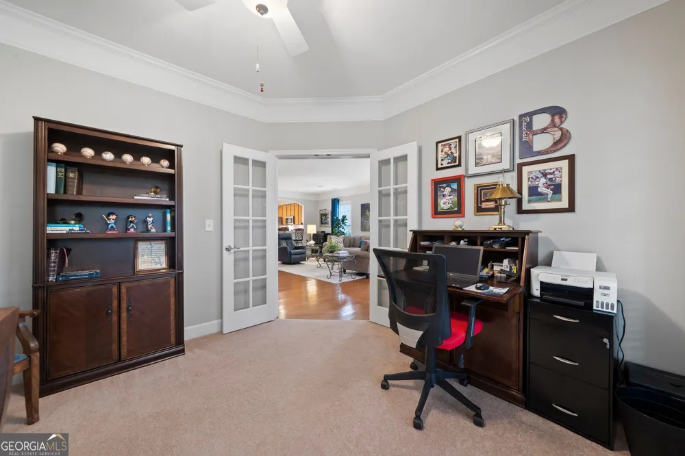 1011 Creekwood PL Greensboro, GA 30642