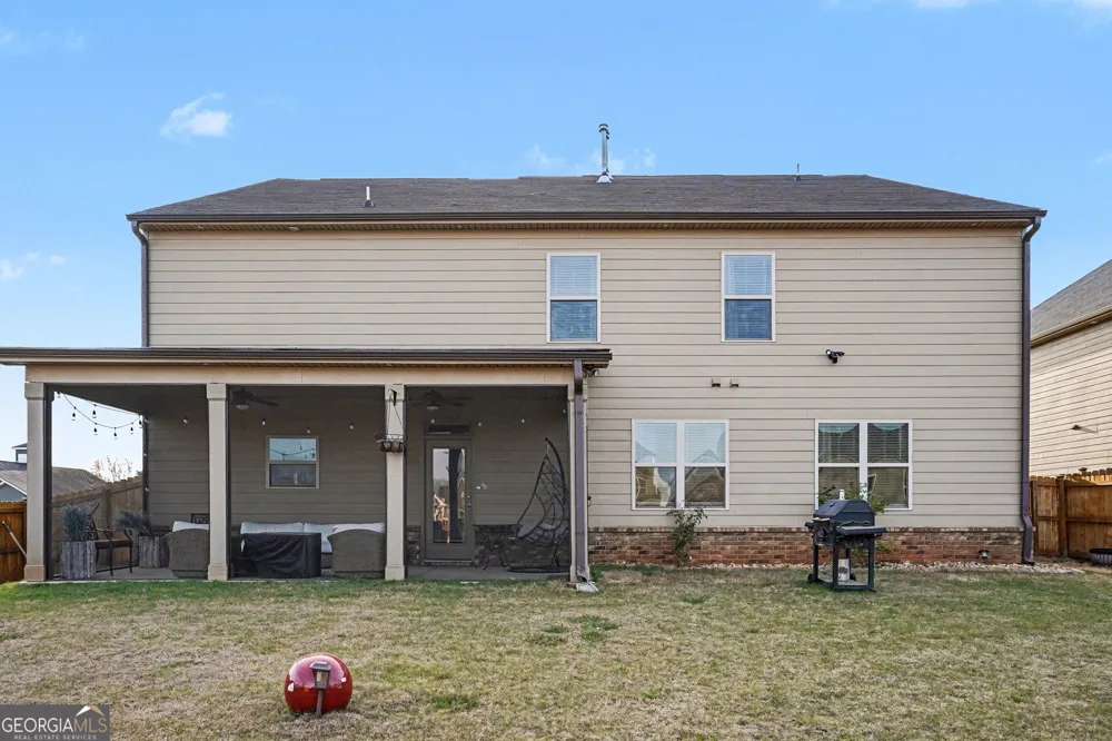 110 Canal ST Hampton, GA 30228