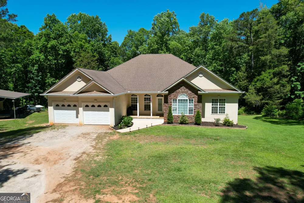 1276 Fossett RD Concord, GA 30206