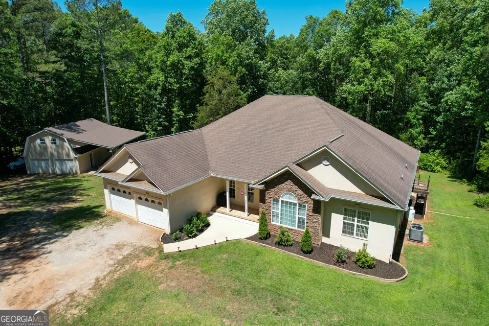1276 Fossett RD Concord, GA 30206
