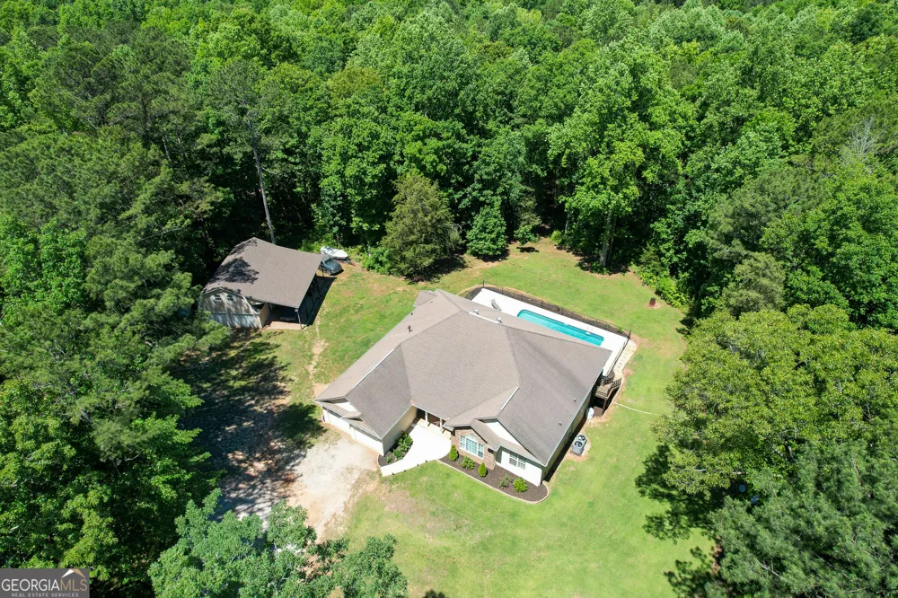 1276 Fossett RD Concord, GA 30206