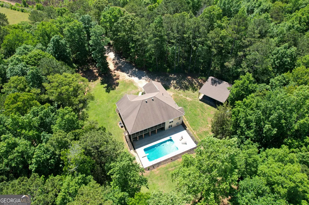 1276 Fossett RD Concord, GA 30206