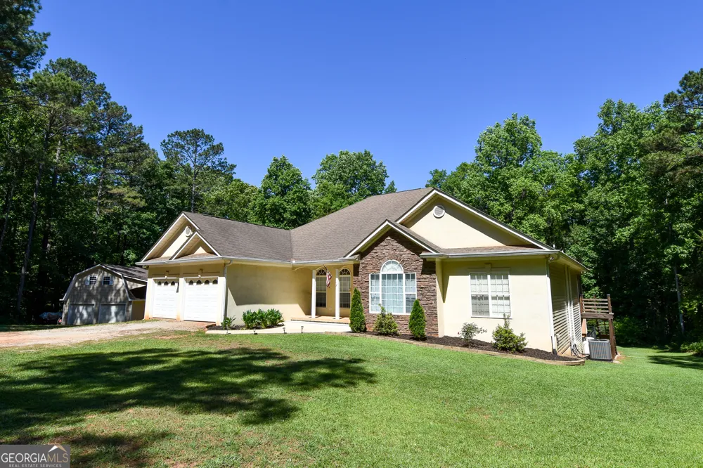 1276 Fossett RD Concord, GA 30206