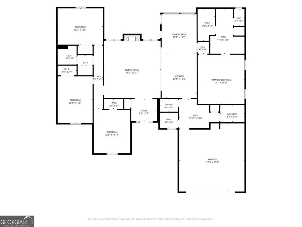 190 Marie CT Bethlehem, GA 30620