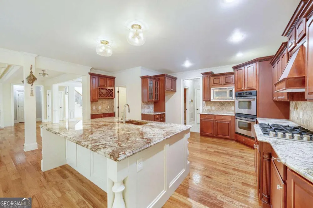 2195 Enclave Mill DR Dacula, GA 30019