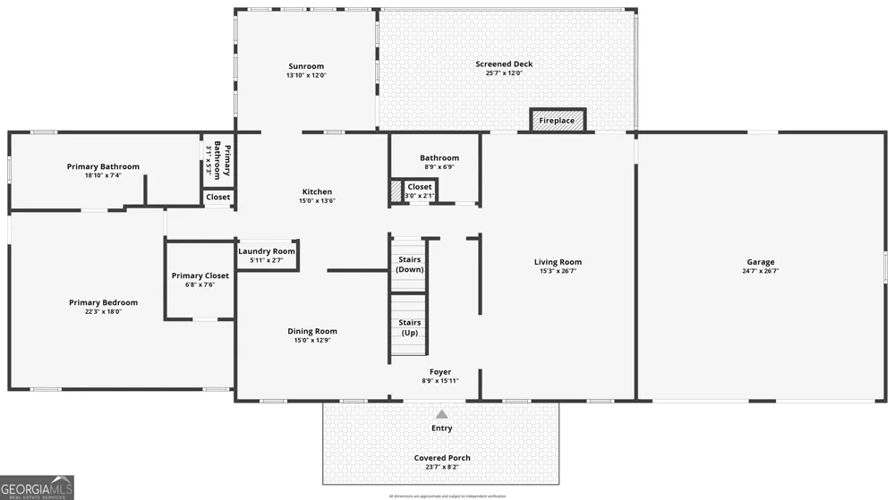2811 Ike Stone RD Monroe, GA 30656