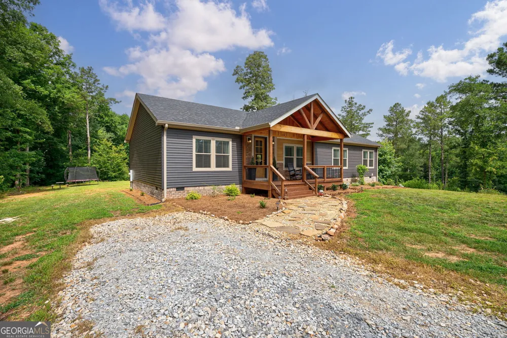 1100 Langford Carey RD Danielsville, GA 30633