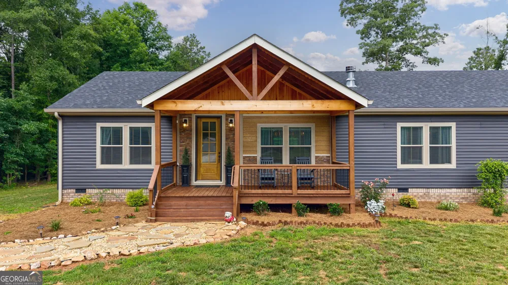 1100 Langford Carey RD Danielsville, GA 30633