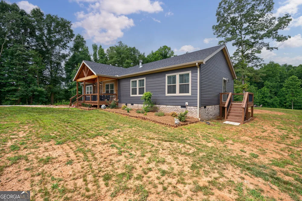 1100 Langford Carey RD Danielsville, GA 30633