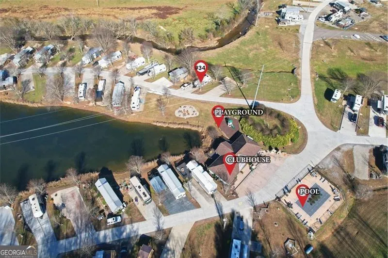 34 Mountain Meadows CIR Morganton, GA 30560