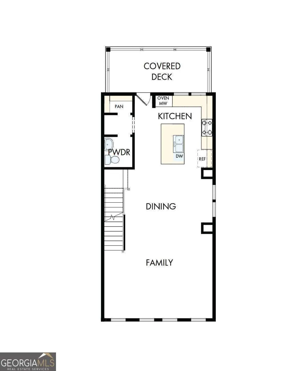 650 Memphis DR Scottdale, GA 30079