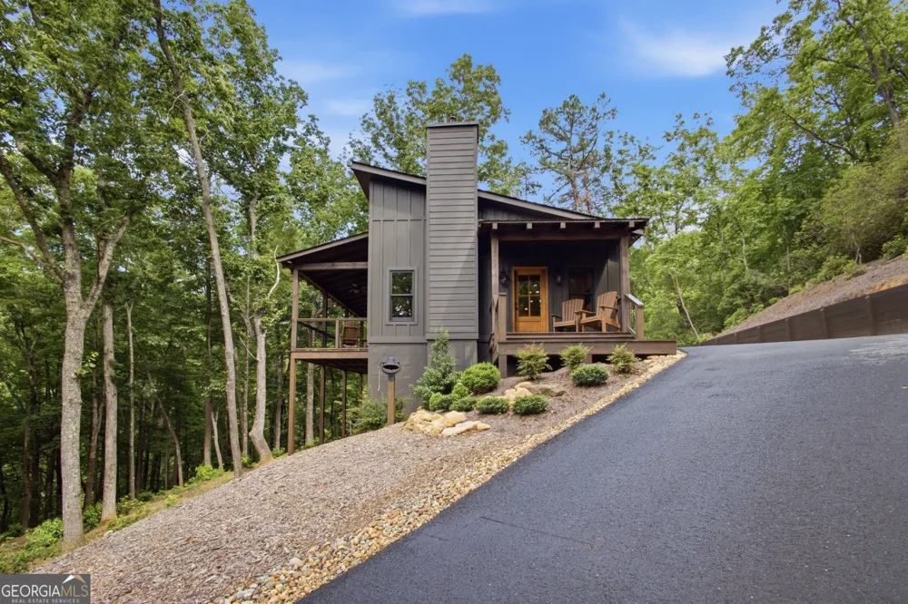 3014 Oakey Mountain RD Clarkesville, GA 30523