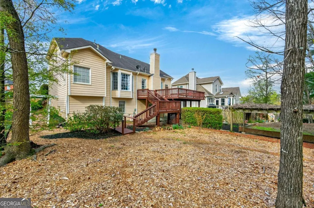 3711 Thornbrooke CT Duluth, GA 30097