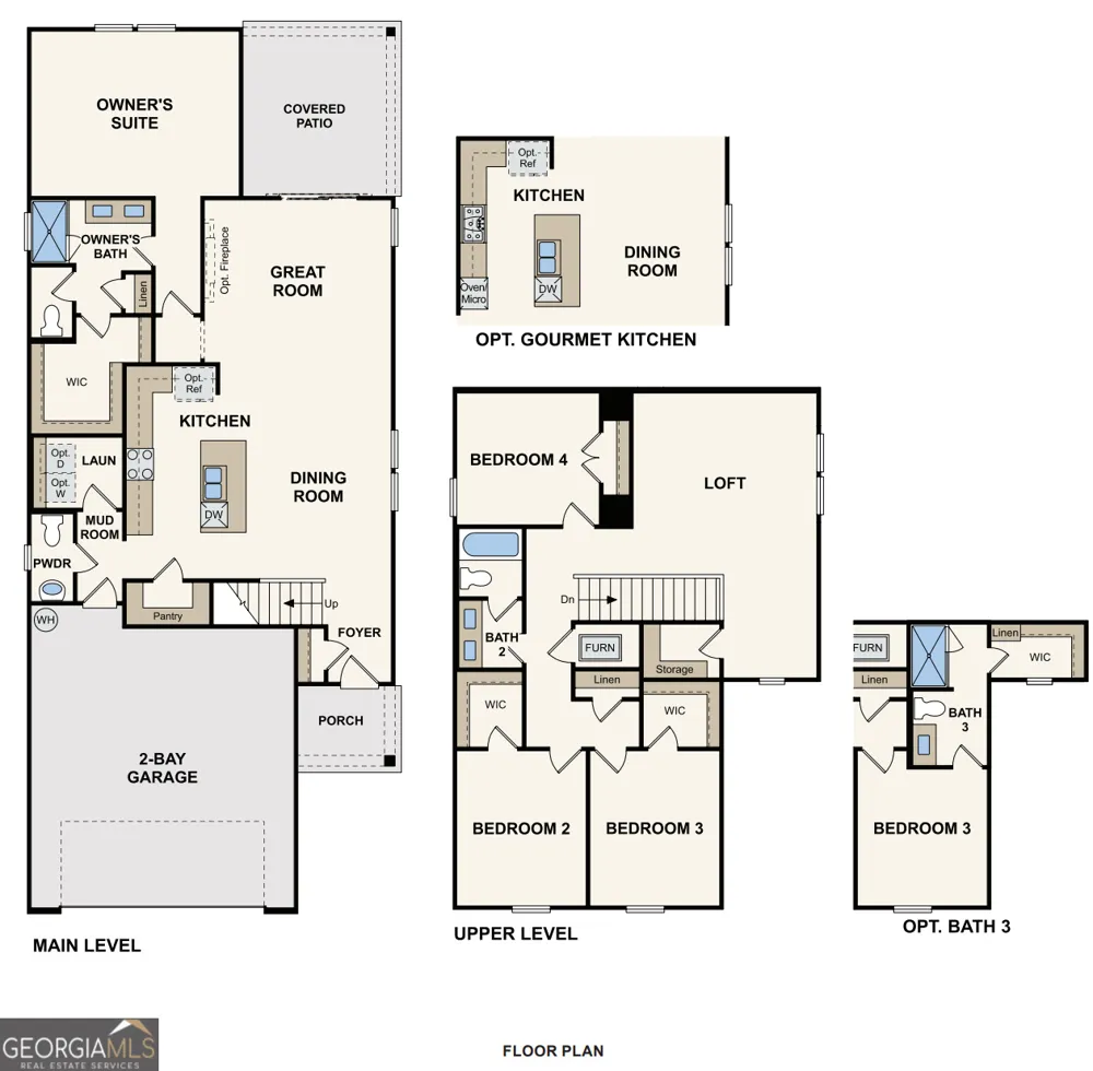 227 Collin Nicholas DR Kingsland, GA 31548