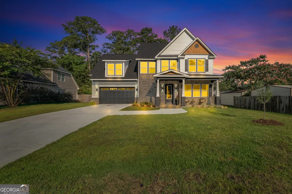 1105 Woodland DR Pooler, GA 31322