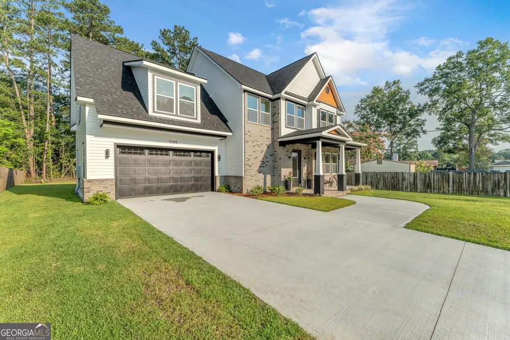 1105 Woodland DR Pooler, GA 31322