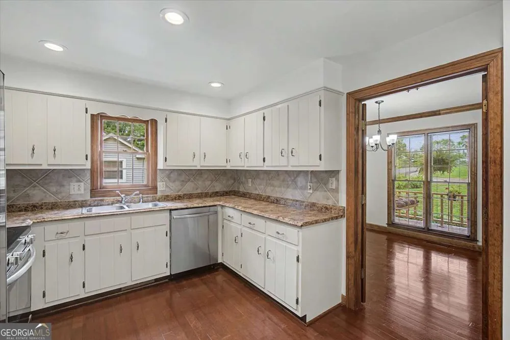 4 Sherwood RD SW Rome, GA 30165