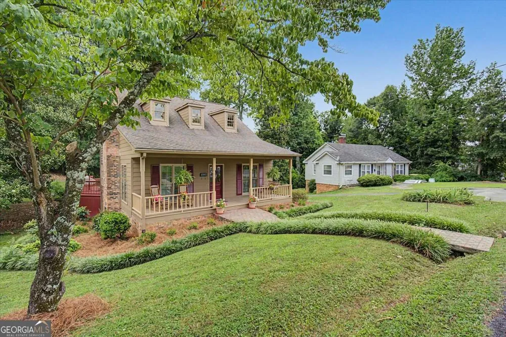 4 Sherwood RD SW Rome, GA 30165