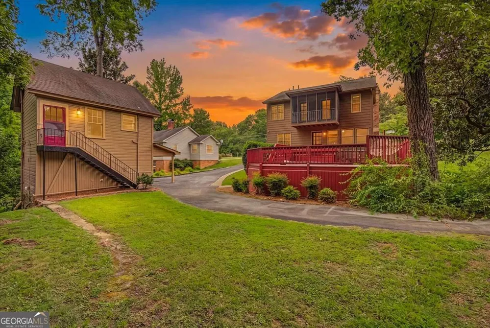 4 Sherwood RD SW Rome, GA 30165