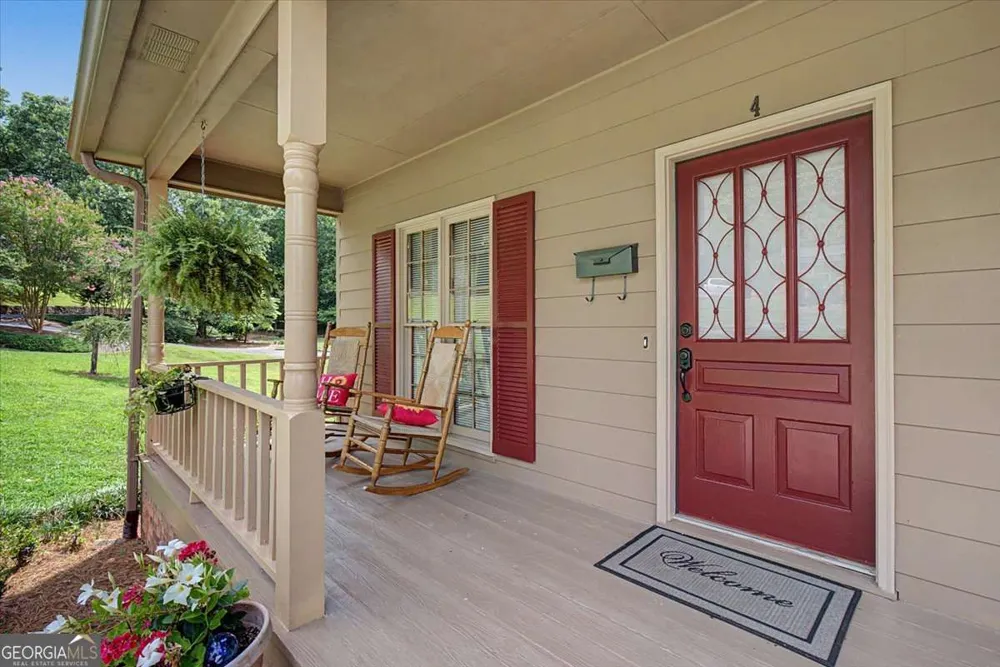 4 Sherwood RD SW Rome, GA 30165