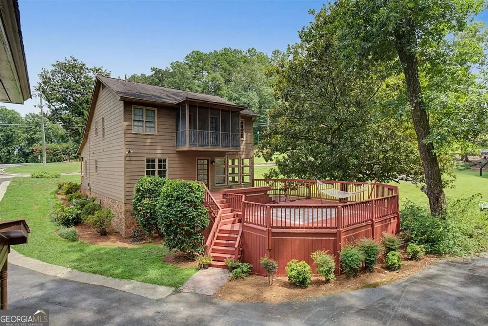 4 Sherwood RD SW Rome, GA 30165