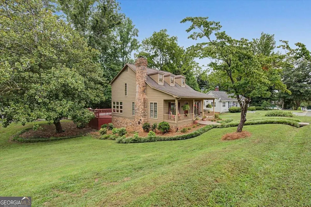 4 Sherwood RD SW Rome, GA 30165