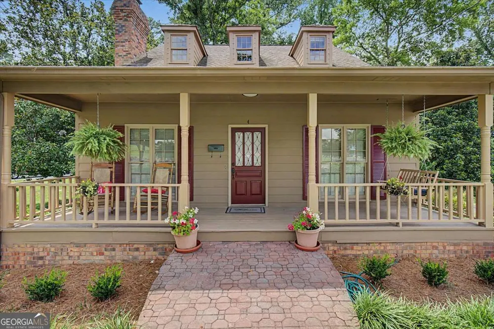 4 Sherwood RD SW Rome, GA 30165