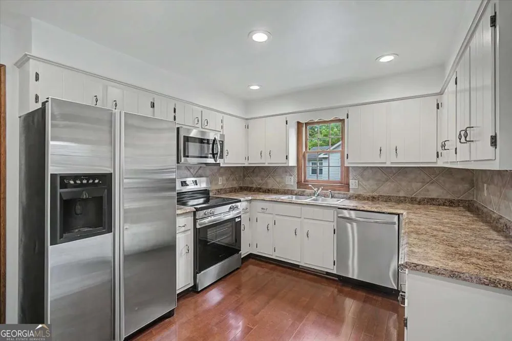 4 Sherwood RD SW Rome, GA 30165