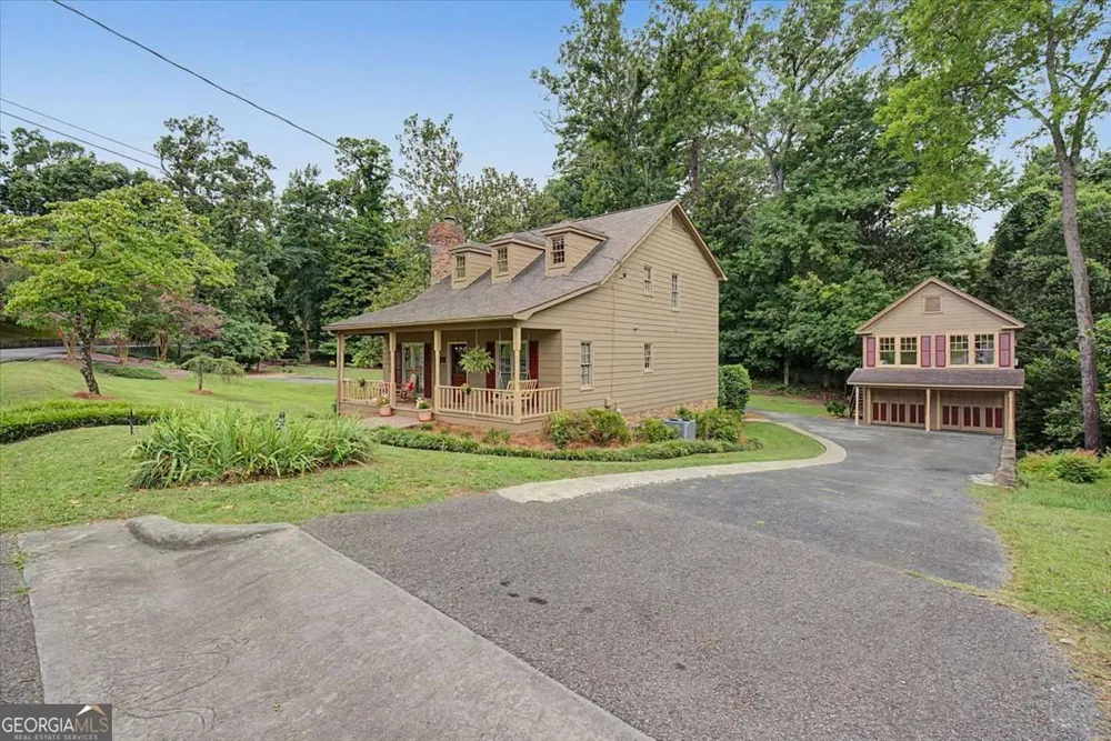 4 Sherwood RD SW Rome, GA 30165