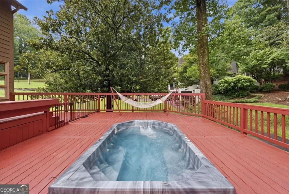 4 Sherwood RD SW Rome, GA 30165