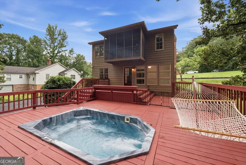 4 Sherwood RD SW Rome, GA 30165