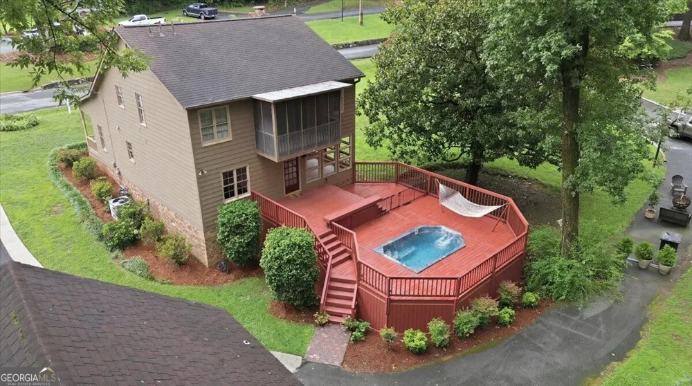 4 Sherwood RD SW Rome, GA 30165