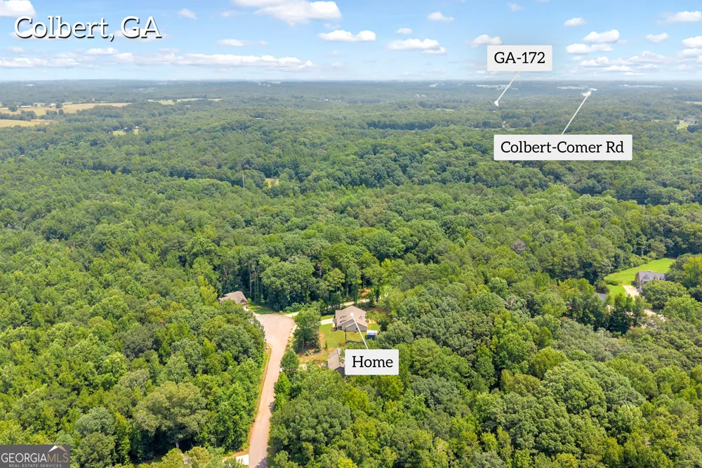 160 Morgan WAY Colbert, GA 30628
