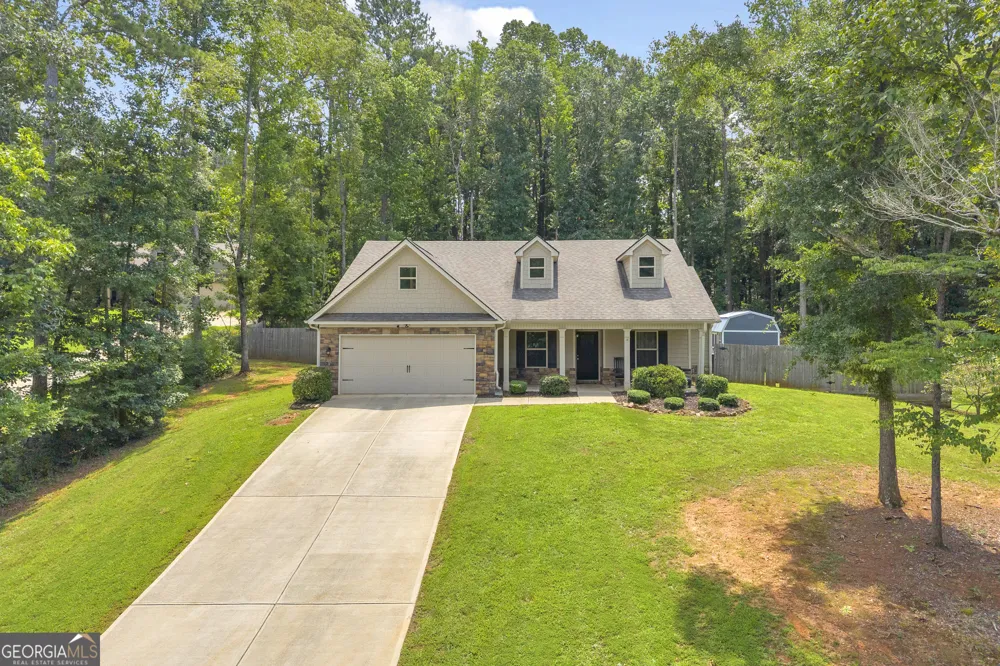 160 Morgan WAY Colbert, GA 30628